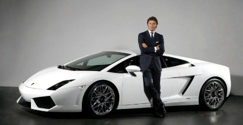Lamborghini Winkelmann