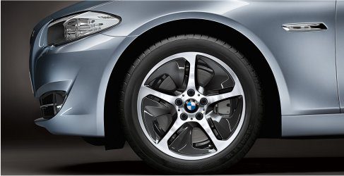 BMW ActiveHybrid 5