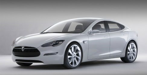 Tesla S