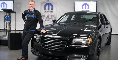 Chrysler 300 Mopar