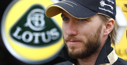 Nick Heidfeld