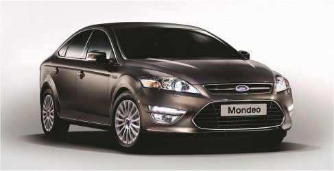 Ford Mondeo Limited