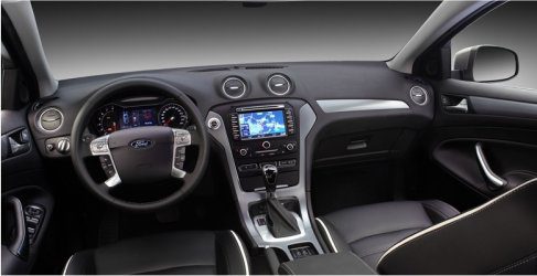 Ford mondeo special editions #4