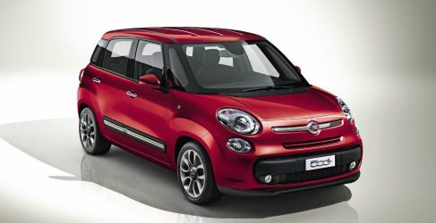 FIAT 500L