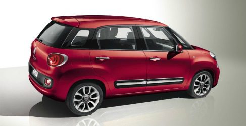 FIAT 500L