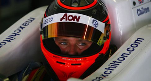 Max Chilton