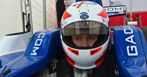 Alex Brundle