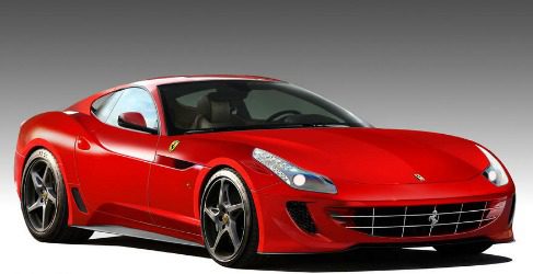 Ferrari 620