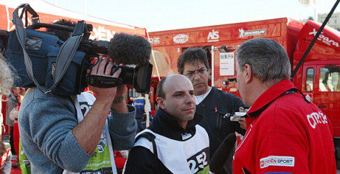 wrc promotor