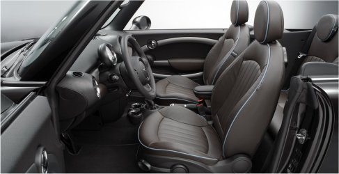 Mini Cabrio Highgate