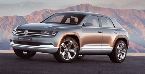 VW Cross Coupé