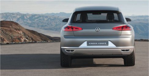 VW Cross Coupé