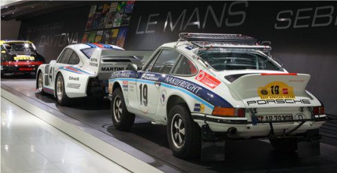 Museo Porsche