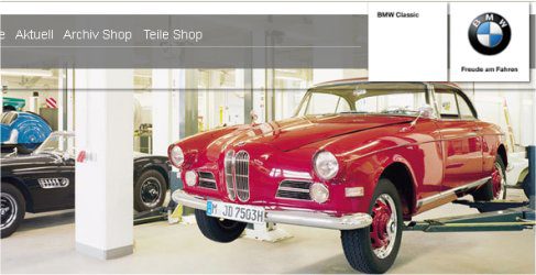 BMW Classic