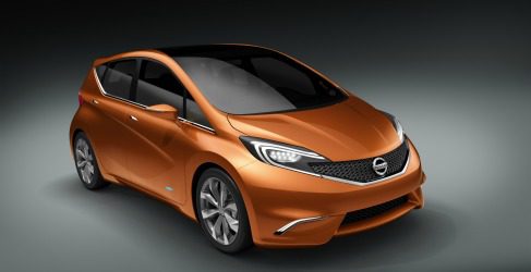 Nissan Invitation