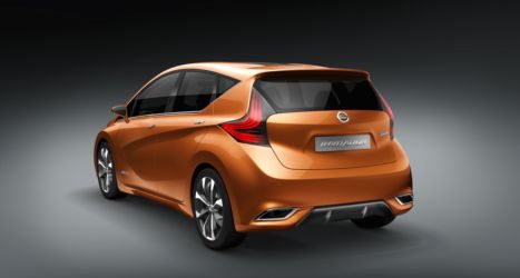 Nissan Invitation
