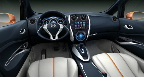 Nissan Invitation