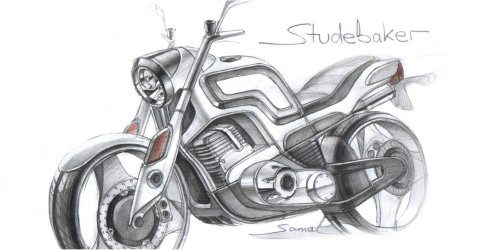 Studebaker motorcycle
