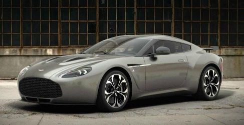 Aston Martin Zagato