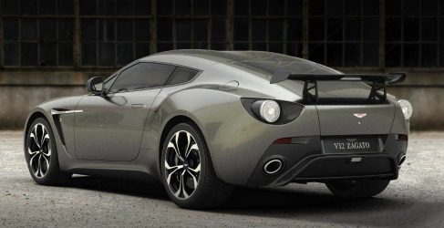 Aston Martin Zagato