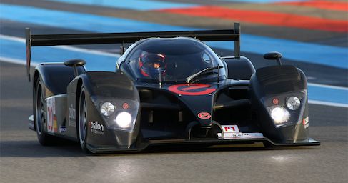 EE1 Le Mans