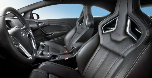 Opel Astra OPC