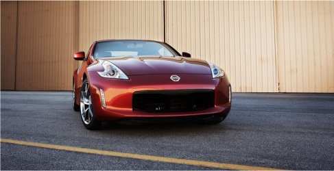Nissan 370Z