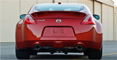 Nissan 370Z 2013