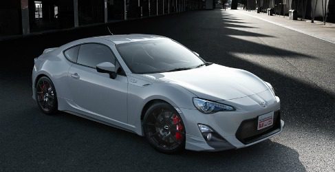 Toyota GT 86 TRD