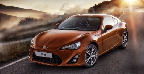 Toyota GT 86