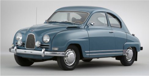 Saab 75