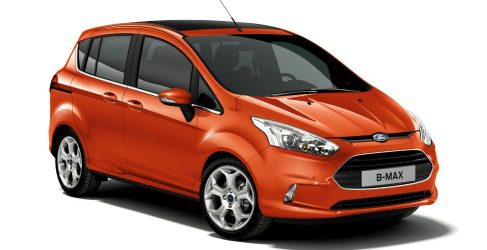 Ford B-Max