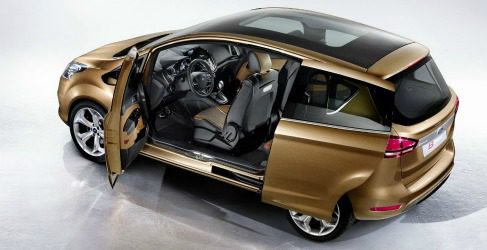 Ford B-Max
