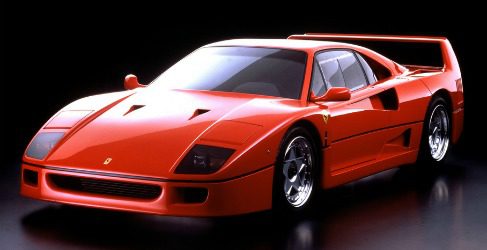 Ferrari F40
