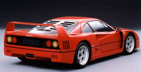 Ferrari F40