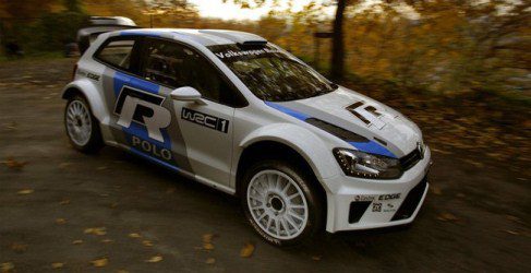polo wrc