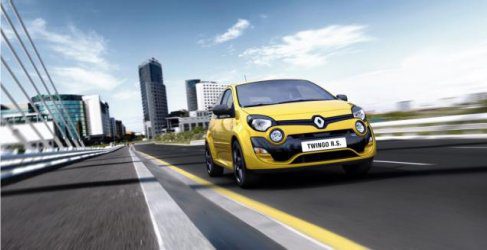 Renault Twingo R.S.