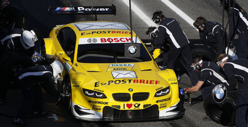 BMW M3 DTM