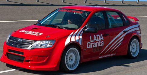 Lada Granta Sport