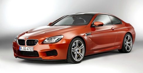 BMW M6