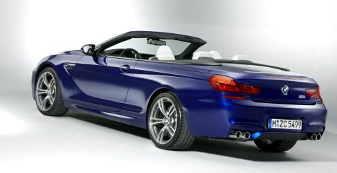 BMW M6