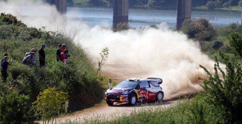rally italia