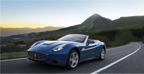 Ferrari California