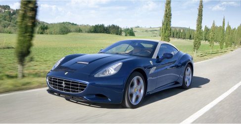 Ferrari California