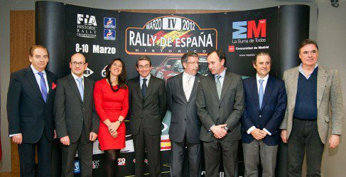 rally historico