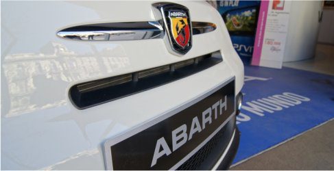 Fiat 500 Abarth Vita