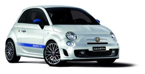 500 Abarth Vita