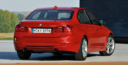 BMW Serie 3