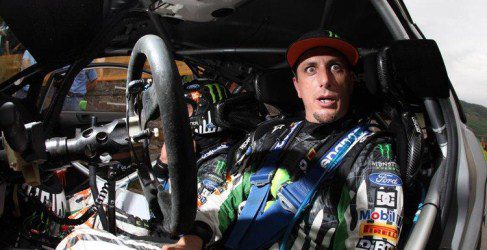 ken block