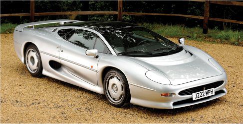 Jaguar XJ220